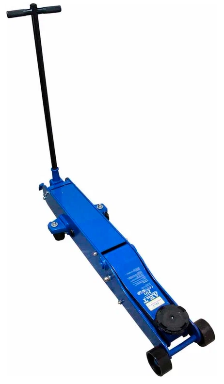 Домкрат подкатной 10 т (180-580) проф.