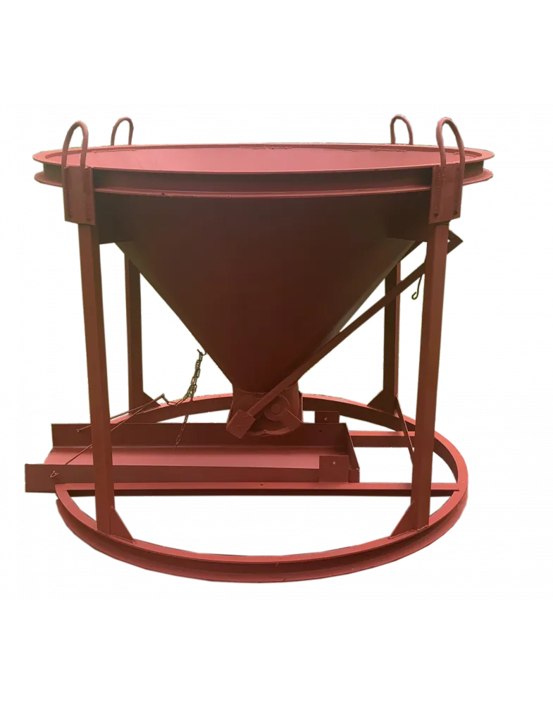 Бадьи для бетона