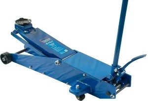 Домкрат подкатной удлиненный 3 т (140-800) проф.